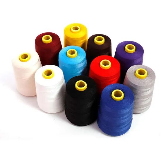 Premium High Tenacity Polyester Filament Bobbin Thread for Embroidery - Image 6