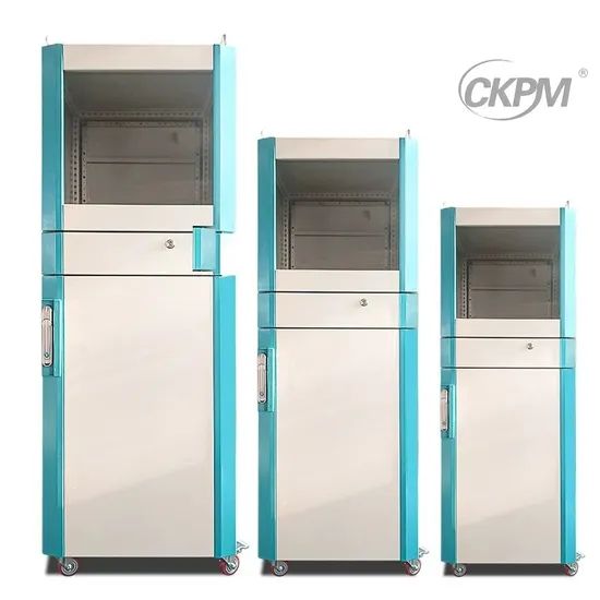 OEM Welding Machine Shell CNC Sheet Metal Computer Controller Shell Tool Storage Cabinet PC Workshop Dustproof Tool Multi-Function Chassis Cabinet - Image 3