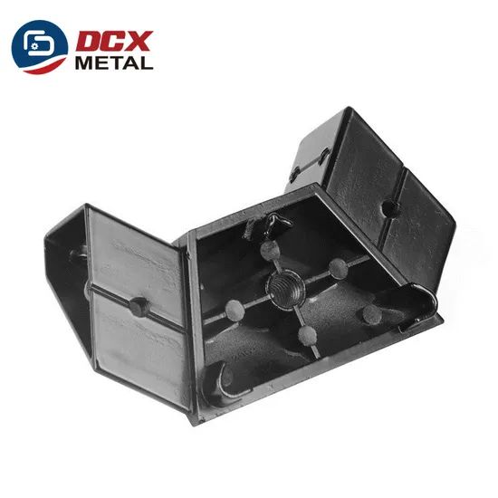 Other Fabrication Services Die Casting Aluminum Furniture Accessories - Image 3