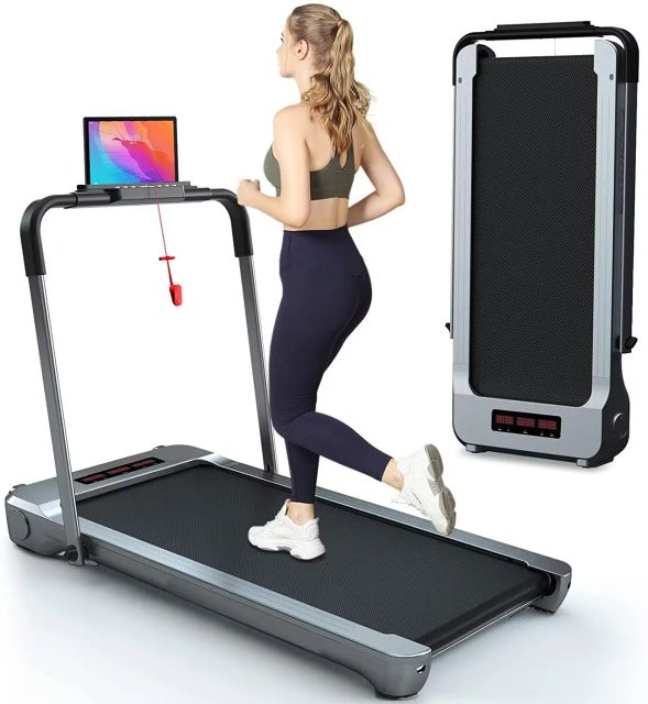 High Performance Life Fitness Motorised Treadmill For Fitness Centers With Reliable Operation Smooth Running - Image 3