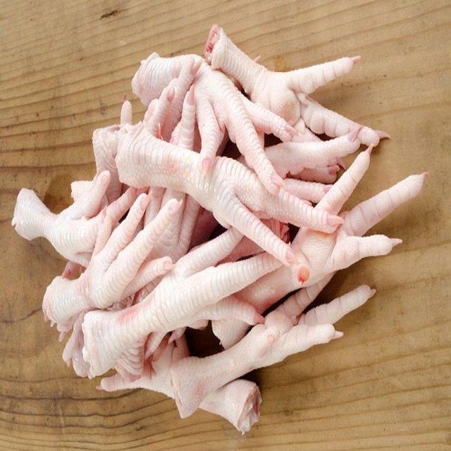 Wholesale Dealer Good Quality Cheap Price Halal Frozen Chicken Feet | Frozen Chicken Paws For Export - Image 4