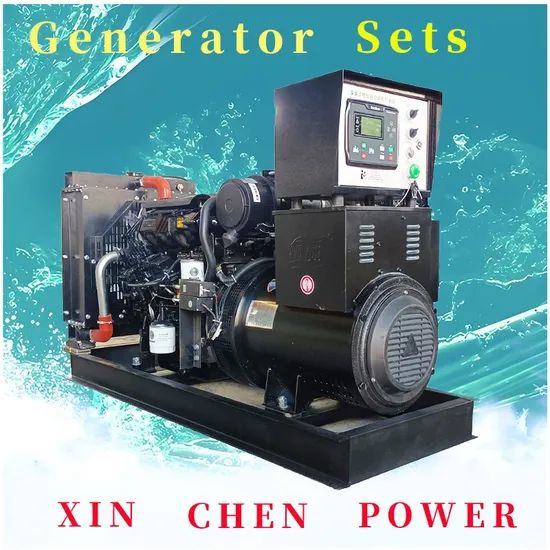 Weichai 30kw 37.5kVA to 2000kw Generadores Diesel Generator HS Code ...