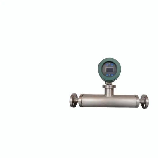 Straight Tube Titanium Density Coriolis Flow Meters - Image 5