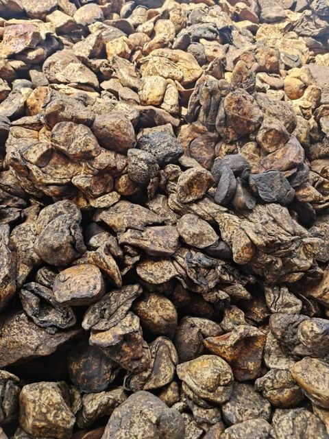 Natural Rubber Cup Lumps - Image 2