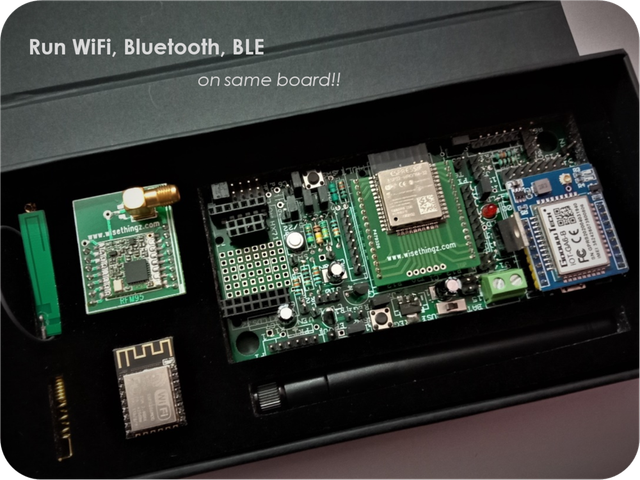 Wisethingz Microcontroller Boards, For Industrial/Hone/Education, 1 - Image 4
