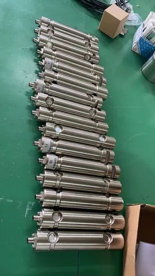 Load Pin Loadcell for Accurate Lifting Force Measurement Solutions - Image 4