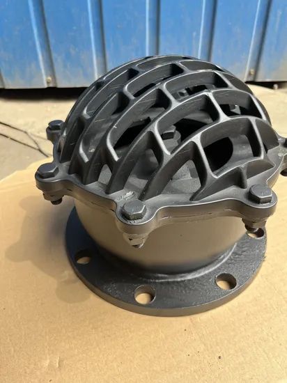 Cast Iron Body 3 in Diameter Check & Foot Valves for Sale - Image 3