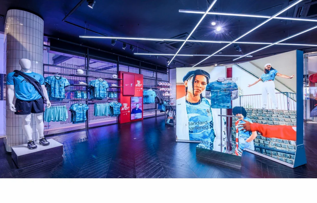 Apparel Showroom Turnkey Project Cost Model Cost-effective Turnkey Solutions Delivery Guarantee On-time Project - Image 10