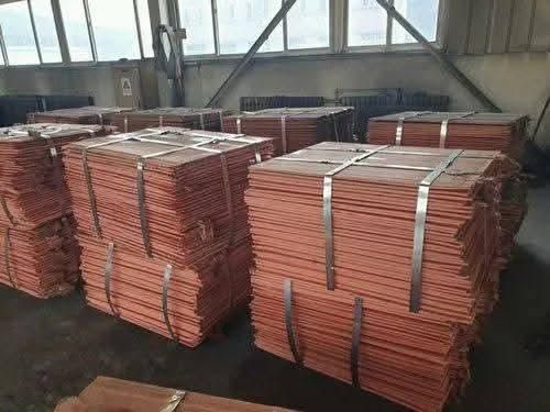 99.9% COPPER CATHODE Packaging - Image 4