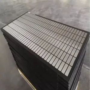 API Screen Shale Shaker Type Mongoose-PT Shale Shaker Screen Model NO ...