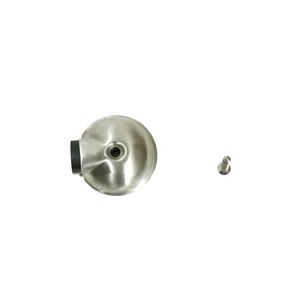 SS304 Door Stopper Ds007 Finish SSS Origin China Type Door Stop Control Manual Model NO. DS007 HS Code 8302410000 Trademark - Image 4
