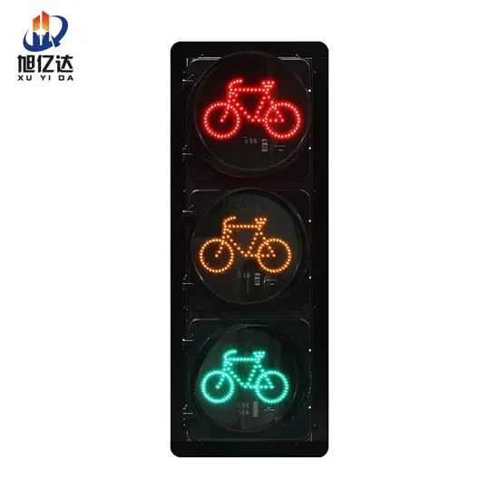 Road Traffic Full Screen Warning Traffic Light Motor Vehicle Countdown Traffic Light - Image 2