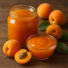 apricot puree Type puree Packaging Drum 220 kg Manufacturer Uzbekistan Specification Apricot puree brix - Image 1