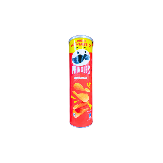 Wholesale Factory price Pringles Cheesy Cheese Quality Pringles Original Potato Chip for sale buy potato food snacks - Image 2