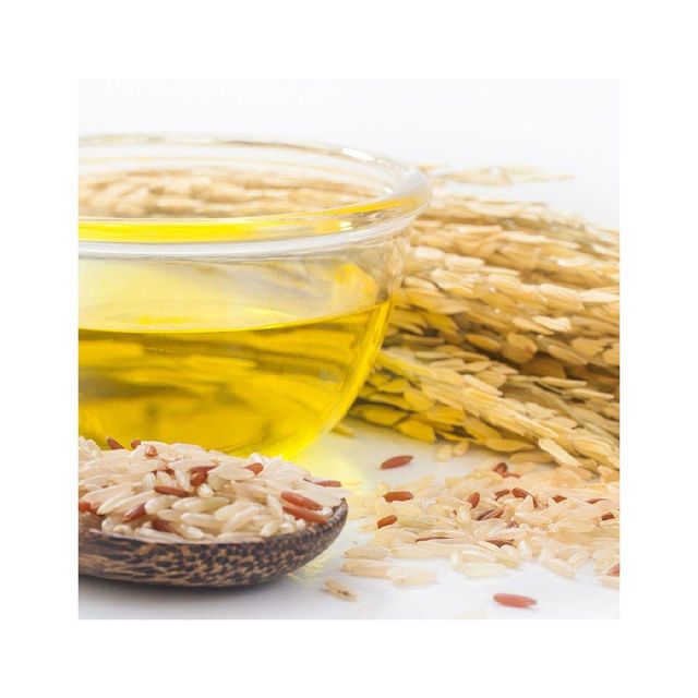 Wholesale Price Rice Bran Oil Fresh Stock - Image 3