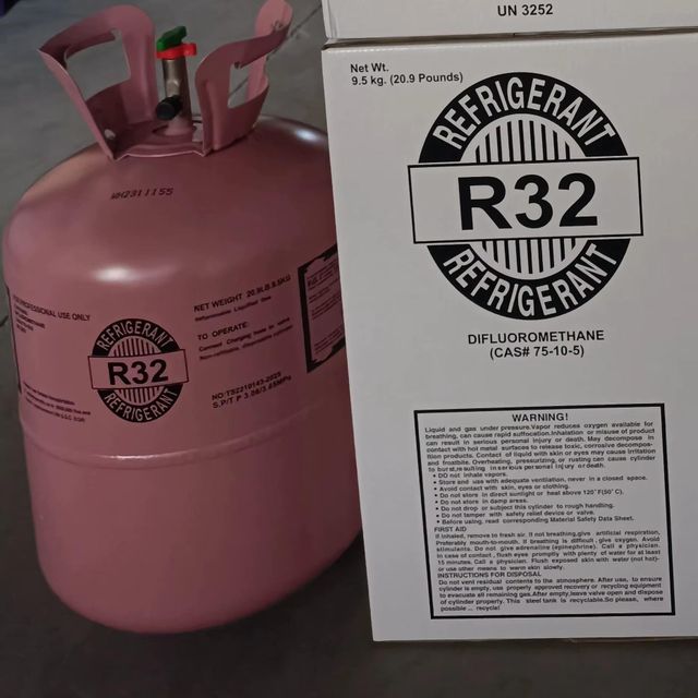Pure R32a Air Conditioning Gas Fast Export Supply - Image 3
