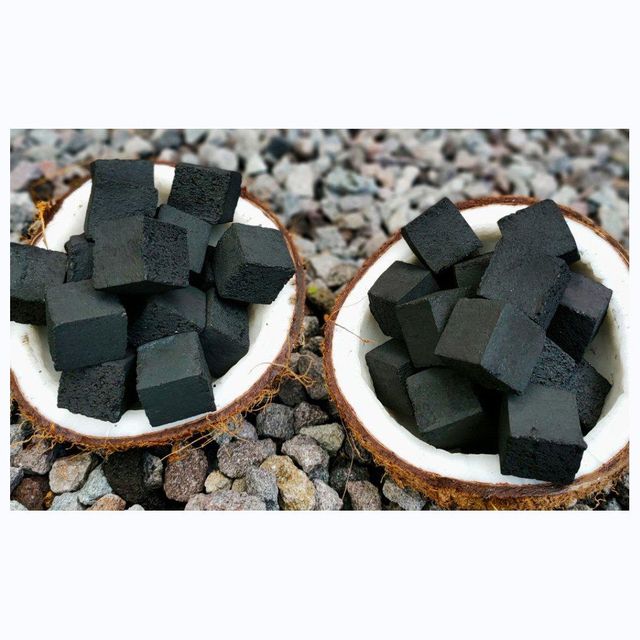 High Quality Smokeless Hard Wood Charcoal / Shisha Charcoal For Burning Hookah - Image 3