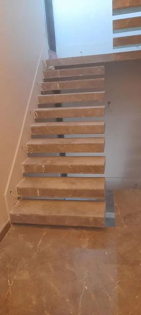 Ms Stair Cases Jeena Color all Shape Round Material ms pipe Surface Finish paint Size/Dimension 17 foot Usage/Application dublax - Image 3