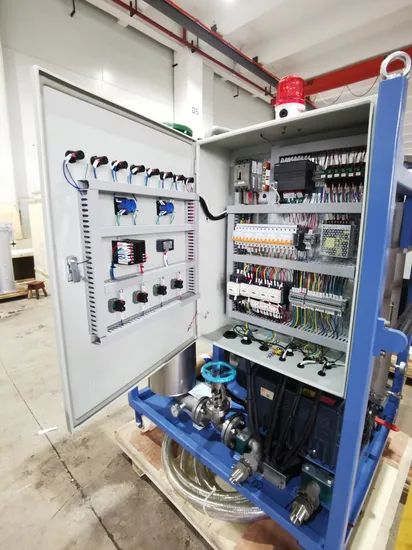Advanced Oil Purifier for Superior Water Control Efficiency - Image 5