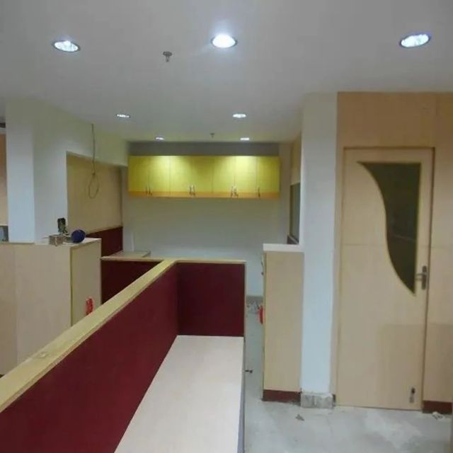 Office Wooden Interior Work Durability Durable Finish Fine Finishes Material High-quality Wood Style Modern, Minimalistic Or Rich, - Image 2