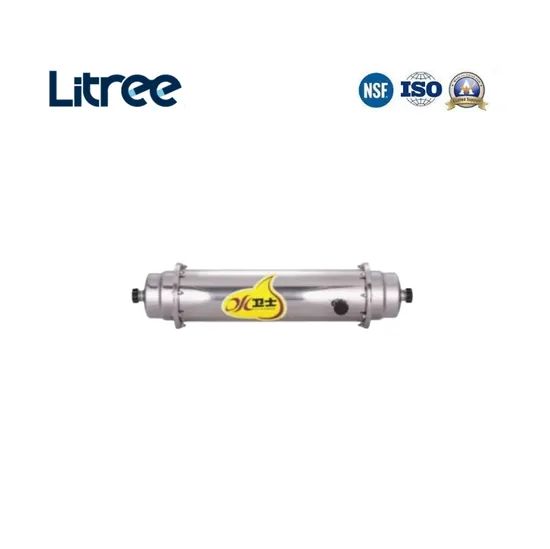 Reuseable Cartridge Non Electricic 4-Stage Compound Water Purifier Machine - Image 5