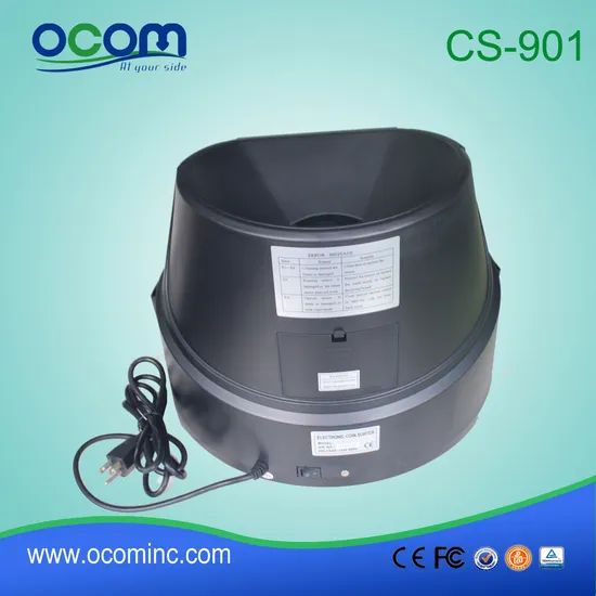 Automatic Fast Sort Mix Coins Counter Coin Sorter - Image 5