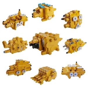 Sem Bulldozer Sem818f Sem824f Sem832f Track Type Tractor Genuine Spare Parts - Image 2