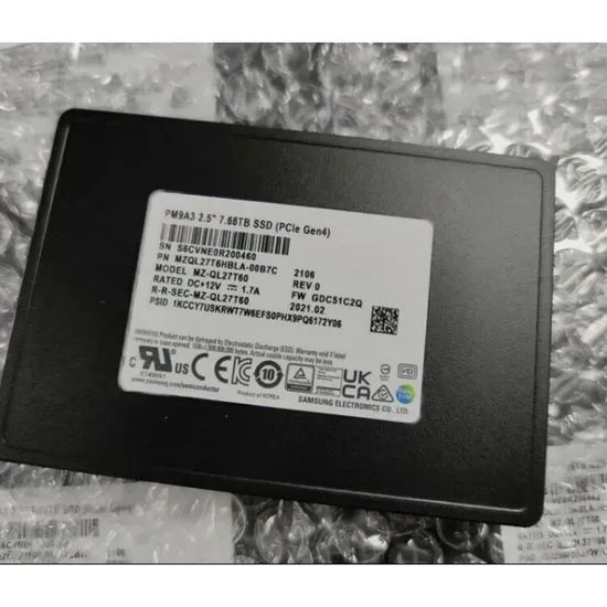 S M a R T Data Storage Virtualization Artificial Intelligence Solid State Drive - Image 1
