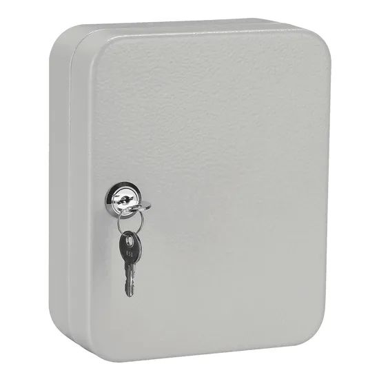 Small Household Mini Steel Safes Money Safe Electronic Digital Combination Lock Key Safe (KC-20) - Image 4
