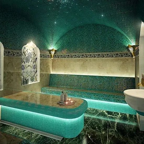 LED Fibre Optic Lighting Kit for Sauna SPA Room - Image 4