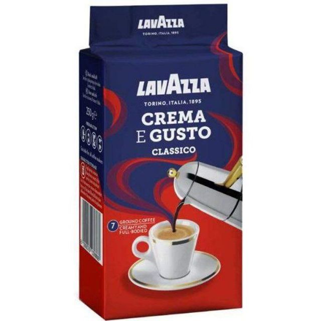 Lavazza Coffee Premium Italian Style Roast With Deep Aroma Perfect For Espresso And Cappuccino Wholesale - Image 3