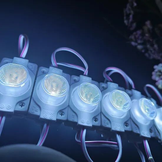 High Power High Lumen Side Emitting LED Injection Module 1.5W 1LED Chip LED Module for Advertising Light Boxes - Image 5