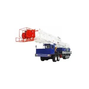 Xj450 Drilling Rig and Workover Rig Drilling Tools Workover Depth 4, 500m - Image 3