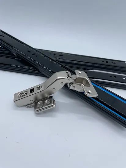 Furniture Drawer Slides with Smooth Glide - Image 3