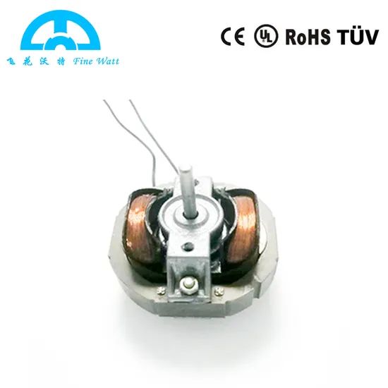 Electrical 3500r AC Shaded Pole Motor for Humidifier/Dehumidifiers - Image 3