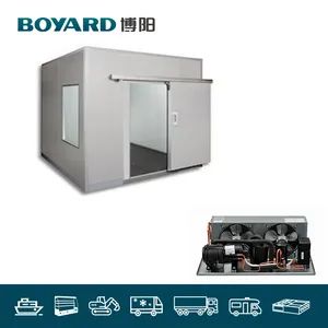 External Condenser Refrigeration Unit with Compressor for Cold Storage Room - Image 2