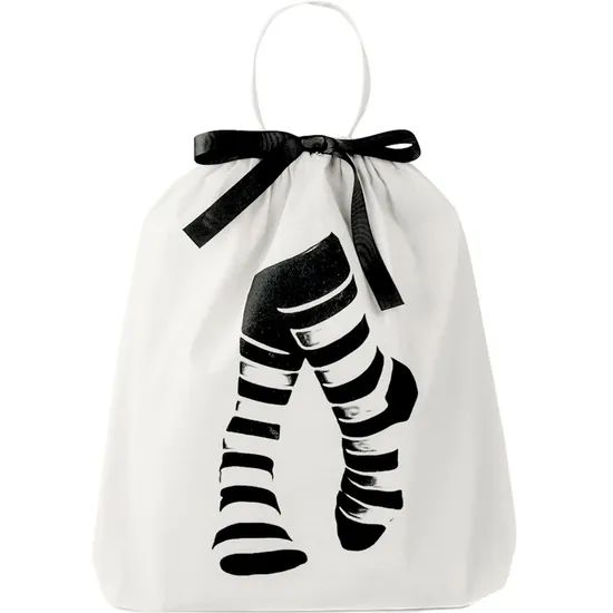 Custom Cotton Pouch Promotional Cloth Canvas Drawstring Gift Sock Short Travel Bag - Image 1