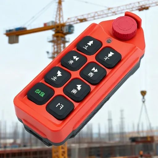 Universal Long Distance Remote RF Shutter Learn Code Wireless Remote Control Car - Image 1