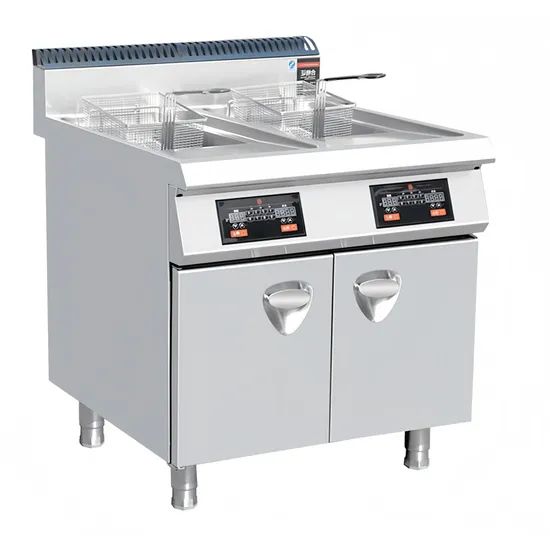 Commercial Vertical Deep Fryer Intelligent Control Deep Fryers - Image 3