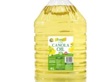 Canola Oil - Image 1
