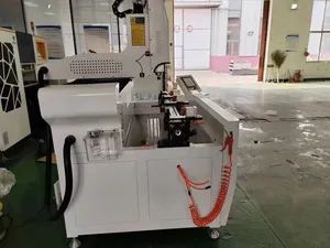 Drilling and Milling Machine for Aluminum/PVC Profile Door and Window Making - Image 3