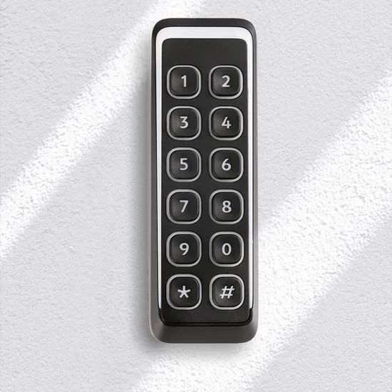 Cidron Vg2 Door Access Control Reader Access Control RFID Reader Access Control Proximity Reader - Image 2