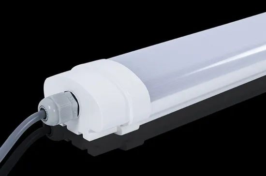 Tri Proof Light IP66 LED Waterproof Batten Fixture 50W for Supermarket Warehouse Workshops - Image 6