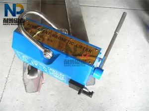 Powerful Lifting Magnets for Safe Material Handling Solutions - Image 4