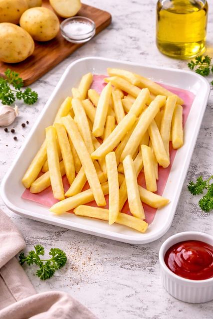 frozen French fries - Image 3