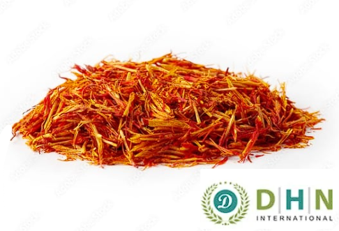Dried safflower petals - Image 2