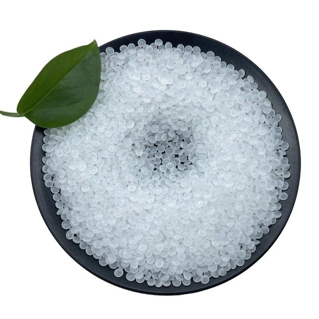 Eco Friendly LLDPE Granule For Industrial Packaging Flexible Recyclable Material High Strength And Durable - Image 1