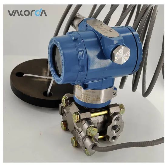 High Temperature and Pressure Differential Pressure Transmitter - Image 2
