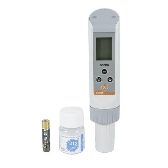Waterproof Handheld Conductivity/TDS/Salinity Meter/Tester - Image 6