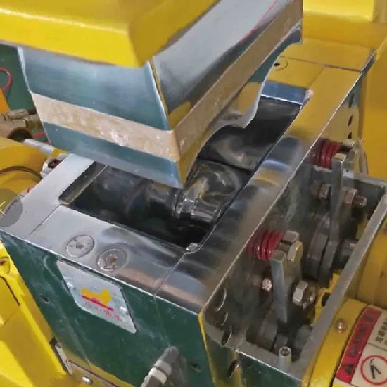 PLC Control Laboratory Kneader Mixers Machine for Rubbe0r Plastic Mixing - Image 4